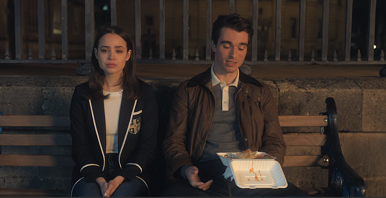 Mi año en Oxford arrasa en Netflix Mi año en Oxford arrasa en Netflix