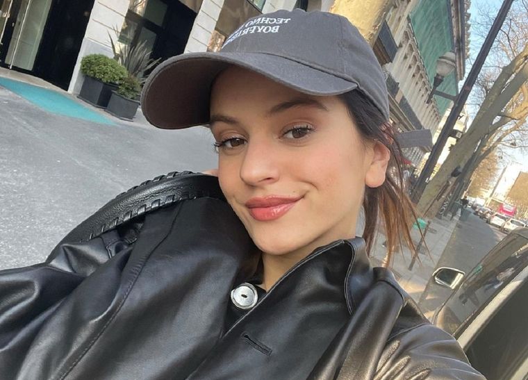 La cantante y compositora española tiene 29 años