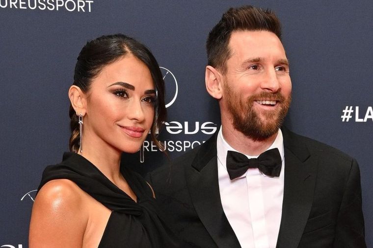 Las pruebas que confirmaran la crisis entre Lionel Messi y Antonella Roccuzzo