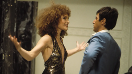 Mary Elizabeth Mastrantonio en Scarface Mary Elizabeth Mastrantonio en Scarface