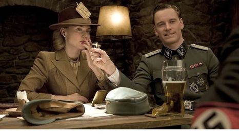 Bastardos sin gloria se estrenó en 2009.&nbsp;