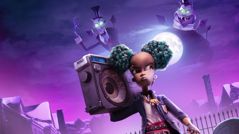 Wendell y Wild, una joya oculta del cine de animación reciente Wendell y Wild, una joya oculta del cine de animación reciente