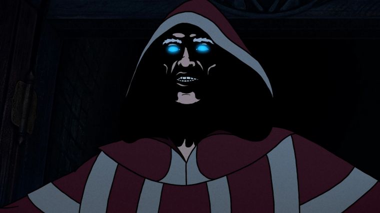 El cine de terror animado cuenta con varias joyas ocultas que valen la pena ver