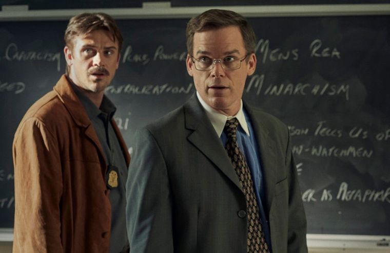 Los investigadores que deben resolver el misterio de los asesinatos