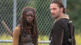 Rick y Michonne regresan el año próximo