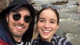 Chris Evans habría comenzado su relación a comienzos de 2022 Chris Evans habría comenzado su relación a comienzos de 2022