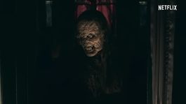 El terror arriba en temporada de Halloween..