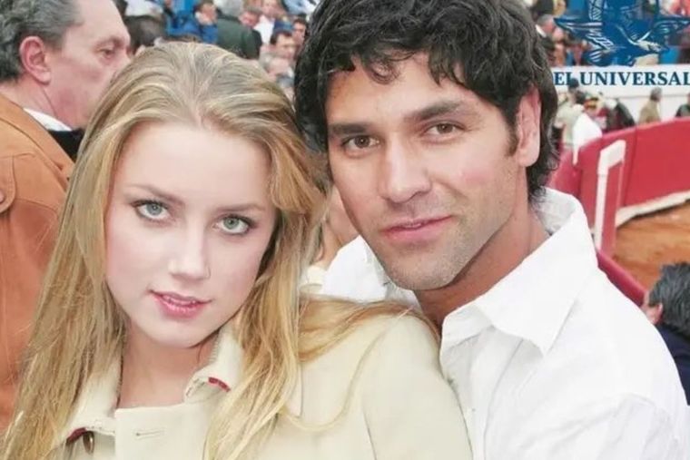 Qué fue de la vida de Valentino Lanús, el galán mexicano ex novio de Amber Heard.