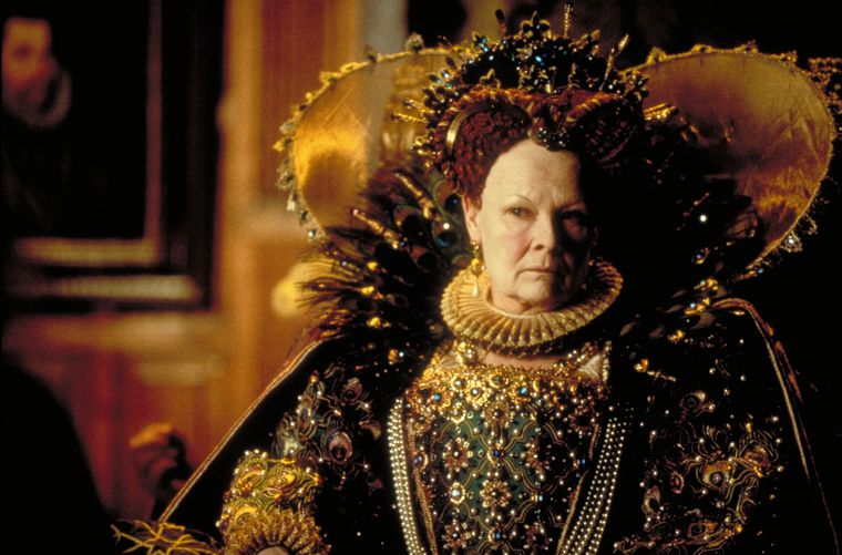 Entre los trabajos más reconocidos en el cine de la actriz se encuentra Shakespeare in Love, que le valió un premio Oscar.