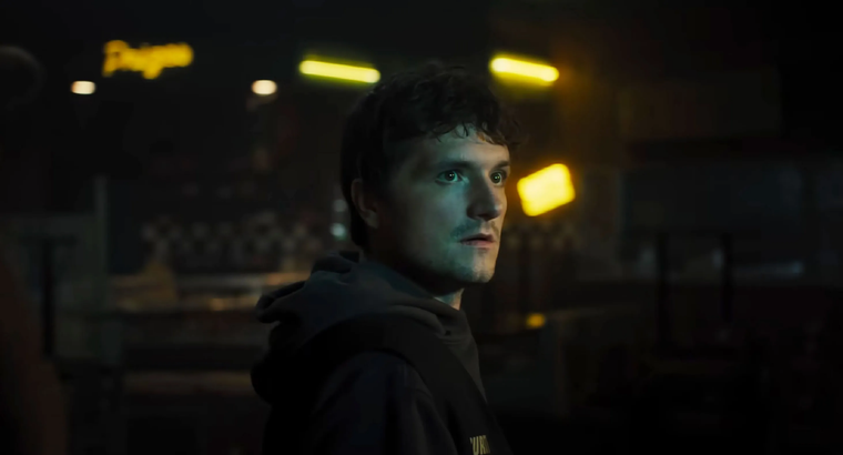 Josh Hutcherson protagoniza Five Nights at Freddy's: la película Josh Hutcherson protagoniza Five Nights at Freddy's: la película
