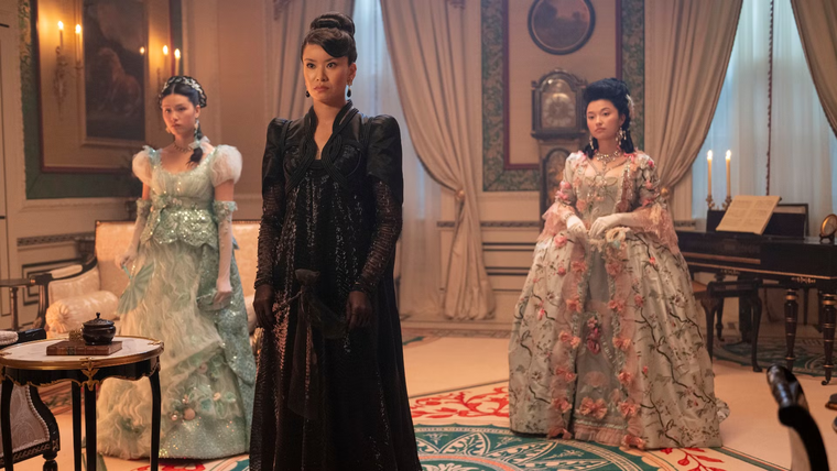 La temporada 4 trae nuevos personajes a la historia. La temporada 4 trae nuevos personajes a la historia.