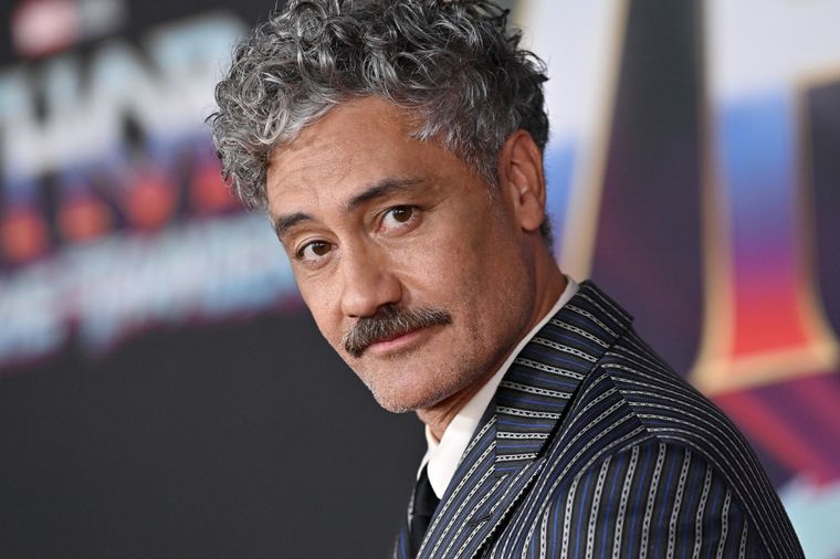 Taika Waititi, el director y productor que cree que será olvidado en algunos años