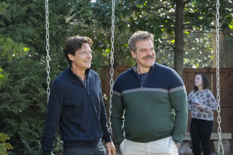 Jason Bateman y David Harbour protagonizan la nueva serie original de la plataforma. Jason Bateman y David Harbour protagonizan la nueva serie original de la plataforma. 