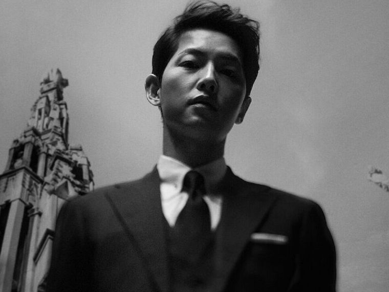 Song Joong-ki es el protagonista de este drama coreano estrenado en 2021