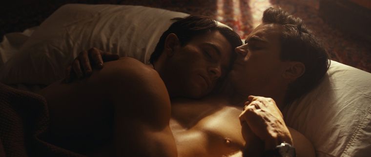 Matt Bomer y Jonathan Bailey protagonizan la nueva serie de Paramount+