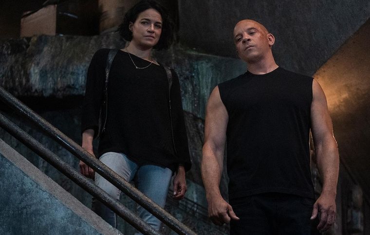 Fast 9 y su inesperado regreso.