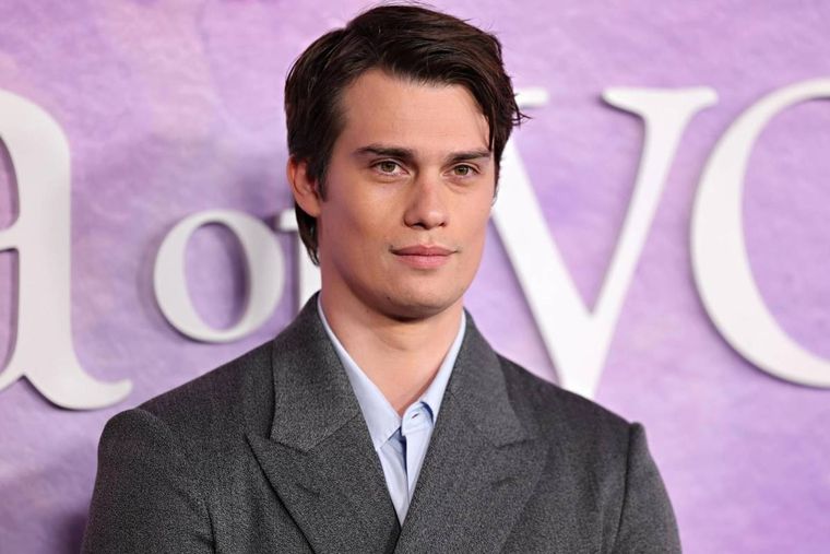 Nicholas Galitzine se convertirá en He-Man