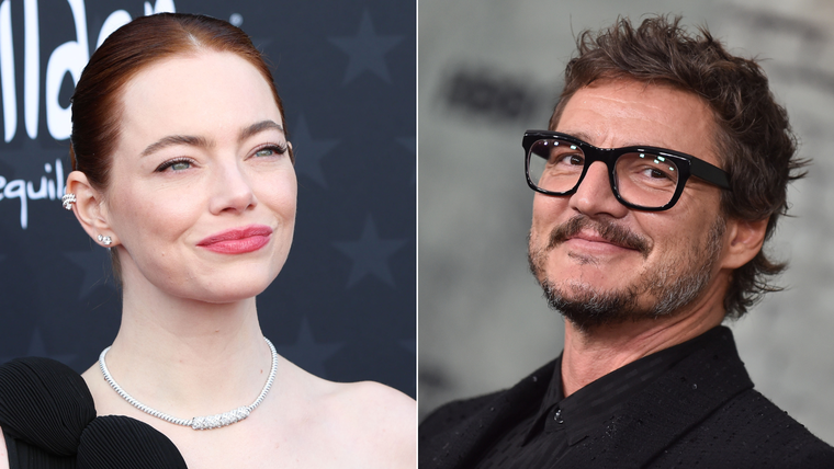 Los actores se podrán en la piel de un matrimonio en apuros en el nuevo western de humor negro del director