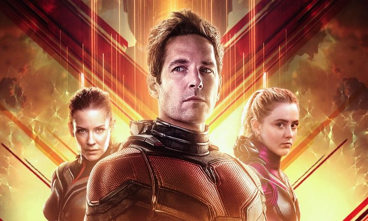 Ant-Man and the Wasp: Quantumania