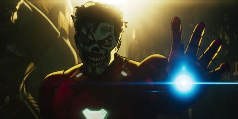 Iron Man zombie? Sí, solo What If... podía mostrarlo