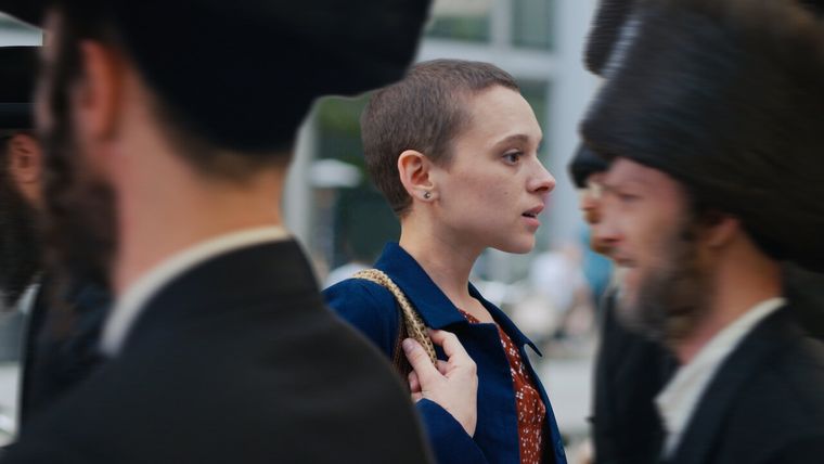 Poco ortodoxa tiene cuatro episodios en la plataforma de streaming