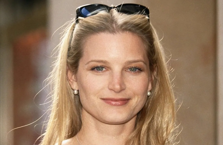 Bridget Fonda fue una de las actrices más famosas de los 90