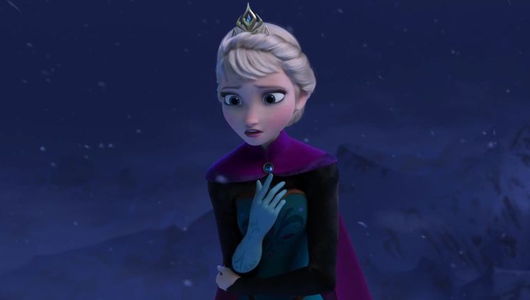 Frozen es una de las películas animadas más populares de los últimos años