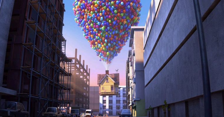 Para Pete Docter, hay cosas de la animación que no tienen el mismo efecto en la vida real. Para Pete Docter, hay cosas de la animación que no tienen el mismo efecto en la vida real.