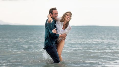netflix: la comedia romantica de menos de 90 minutos de duracion que es perfecta para cortar la semana