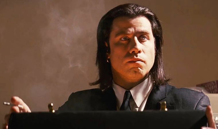 Tiempos violentos (Pulp fiction) se va de la plataforma el 15 de junio