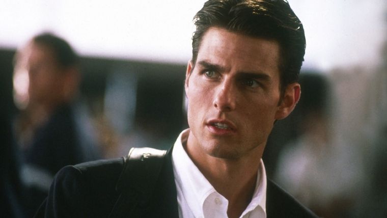 Tom Cruise ha protagonizado decenas de películas
