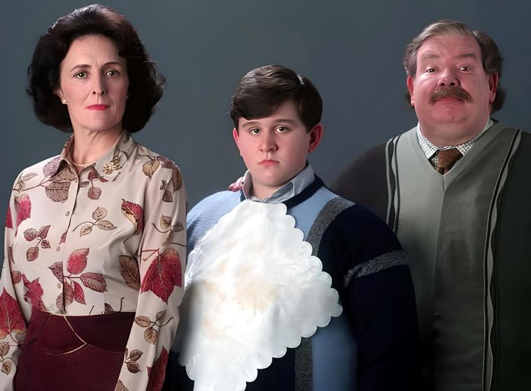Harry Melling saltó a la fama como Dudley Dursley, pero logró despegar de la saga de Harry Potter y crear una exitosa carrera