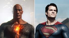 Dwayne Johnson se refirió al recast de Henry Cavill para Black Adam y su salida de DC