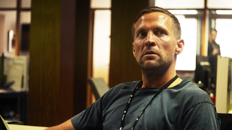 Harry Hole se ha ubicado entre lo más visto de Netflix