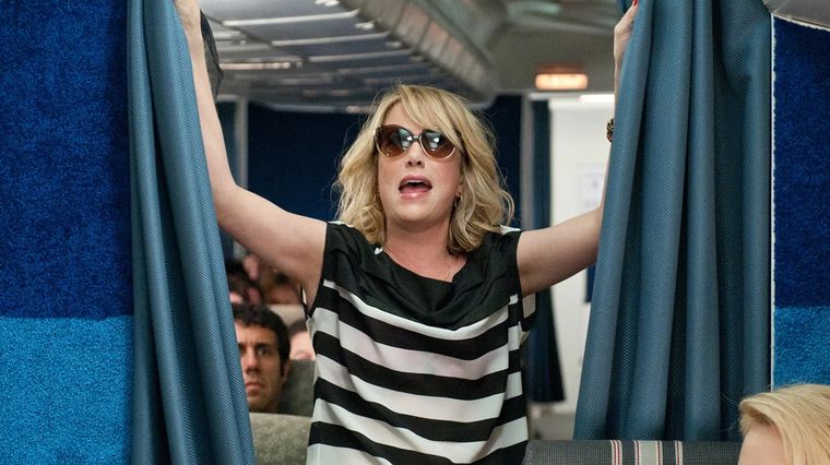 Kristen Wiig es una de las protagonistas de esta clásica comedia