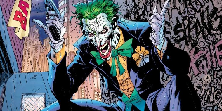 El Joker del DCU aún no ha sido elegido