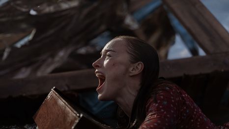 Embestida arrasa en Netflix Embestida arrasa en Netflix