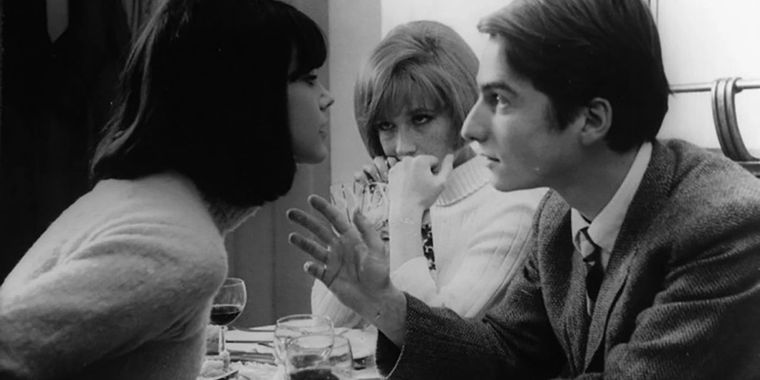 Masculino-femenino acaba de desembarcar en Amazon Prime Video Masculino-femenino acaba de desembarcar en Amazon Prime Video