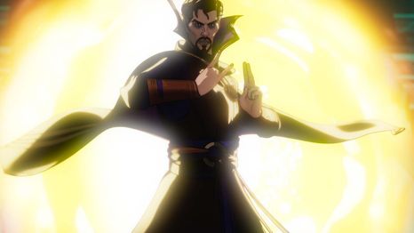 El Doctor Strange Supreme regresa a la nueva temporada de What If...?