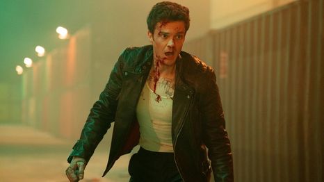 Jack Quaid, de The Boys, sorprende en esta divertida comedia de acción