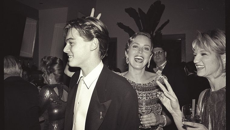 Sharon y su accionar ayudaron a la carrera de Leo