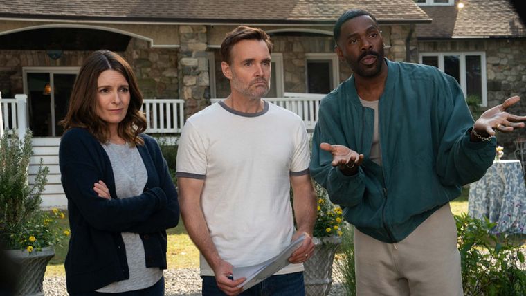 Las cuatro estaciones arrasa en Netflix.