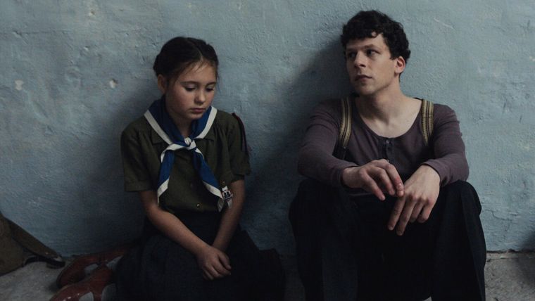 La cinta con Jesse Eisenberg lidera el ranking de películas con peor recaudación.