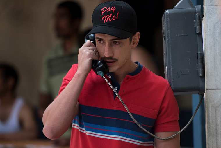 Una nueva ficción sobre el polémico personaje