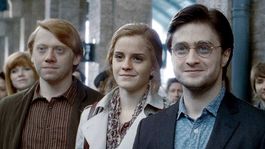 Harry Potter y las reliquias de la muerte - Parte 2