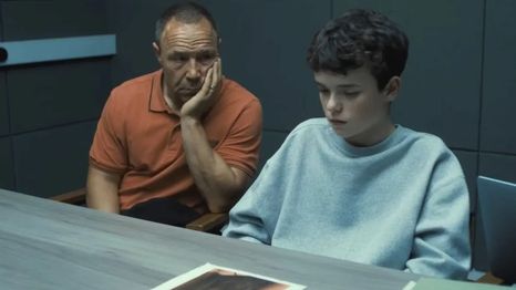 Adolescencia arrasó en Netflix