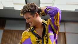 no pudieron guardar el secreto: filtraron imagenes de la nueva temporada de luis miguel no pudieron guardar el secreto: filtraron imagenes de la nueva temporada de luis miguel