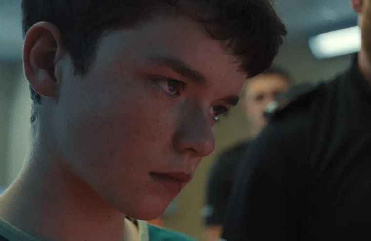 Adolescencia arrasa en Netflix.