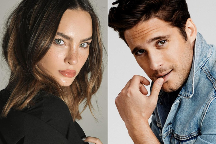 Belinda y Diego Boneta protagonizarán lo nuevo de Amazon Prime Video