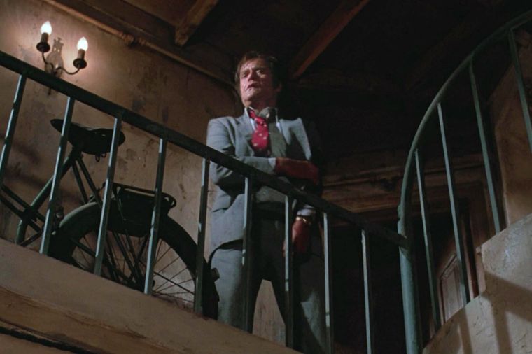 Twilight Zone: The Movie estuvo marcada por la tragedia